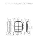 Air Cleaner Arrangements; Serviceable Filter Cartridge; and, Methods diagram and image