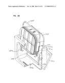 Air Cleaner Arrangements; Serviceable Filter Cartridge; and, Methods diagram and image