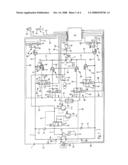 Method of Controlling a Hydrostatic Drive diagram and image