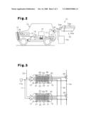 Hydrogen Tank Cooling Device and Cooling Method in Hydrogen Fuel Automobile, and Hydrogen Fuel Automobile diagram and image