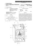 Washing machine diagram and image