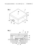 DETECTOR AND PRODUCTION METHOD THEREOF diagram and image