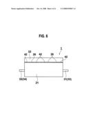 DETECTOR AND PRODUCTION METHOD THEREOF diagram and image