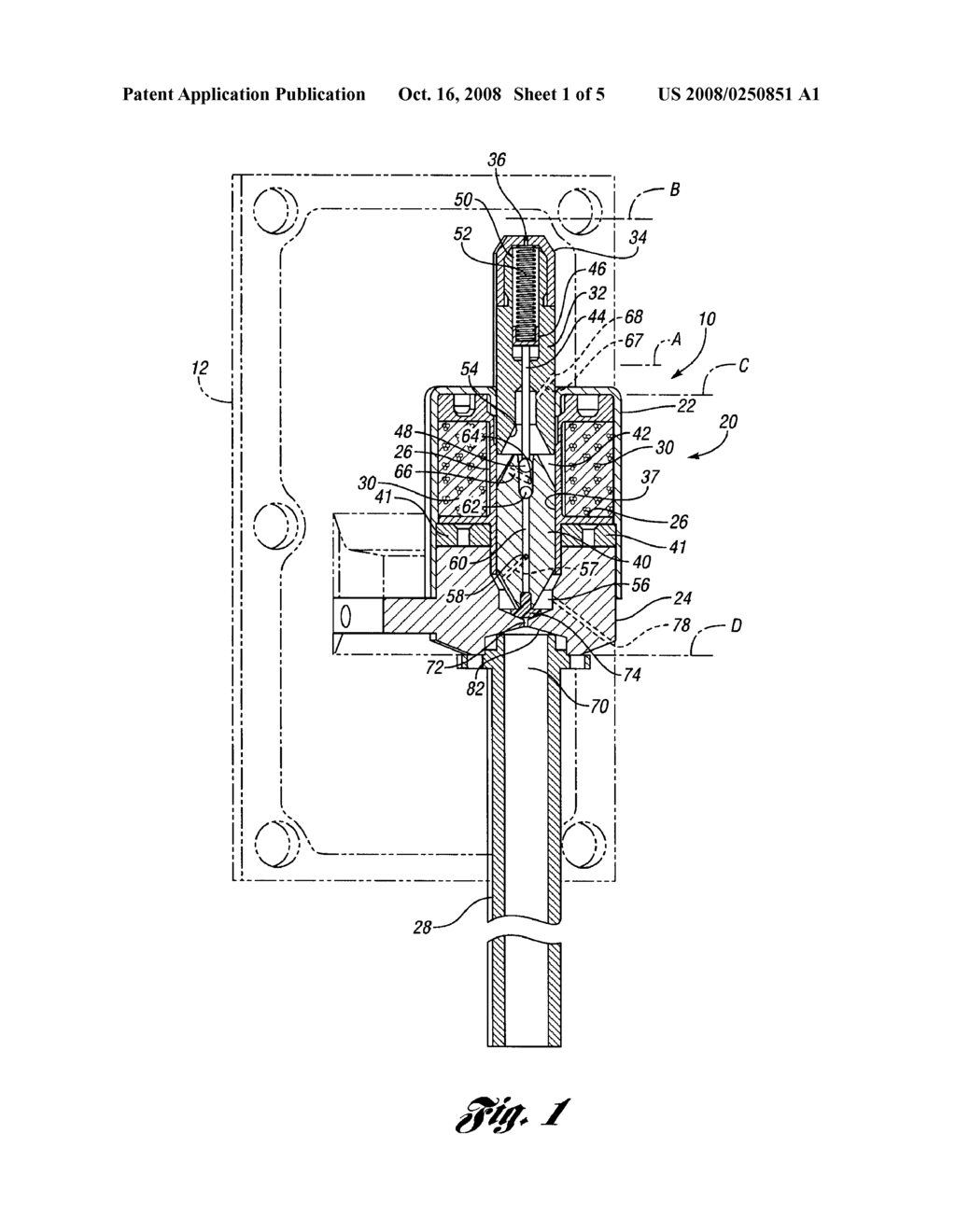 INTEGRATED OIL CONDITION AND LEVEL SENSOR - diagram, schematic, and image 02