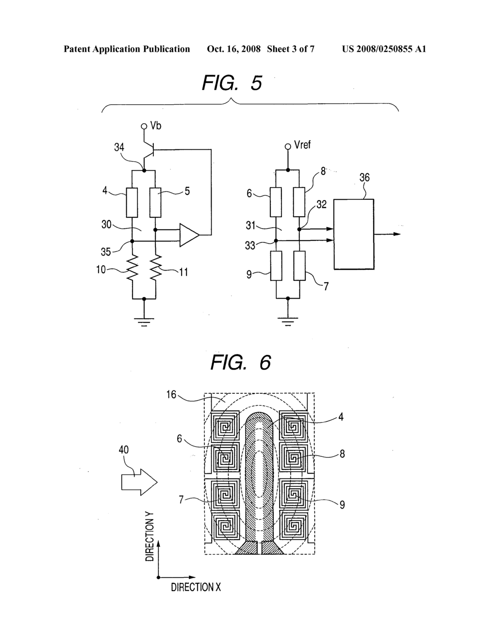 FLUID FLOW SENSOR AND FLUID FLOW MEASUREMENT DEVICE - diagram, schematic, and image 04