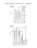 THERMAL TYPE FLOW RATE MEASURING APPARATUS diagram and image