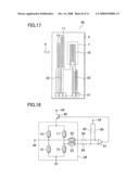 THERMAL TYPE FLOW RATE MEASURING APPARATUS diagram and image