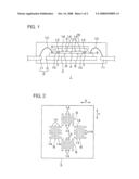 ACCELERATION SENSOR diagram and image