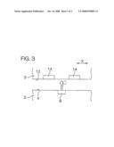 ACCELERATION SENSOR diagram and image