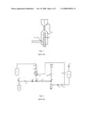 Flow cytometric apparatus and method diagram and image