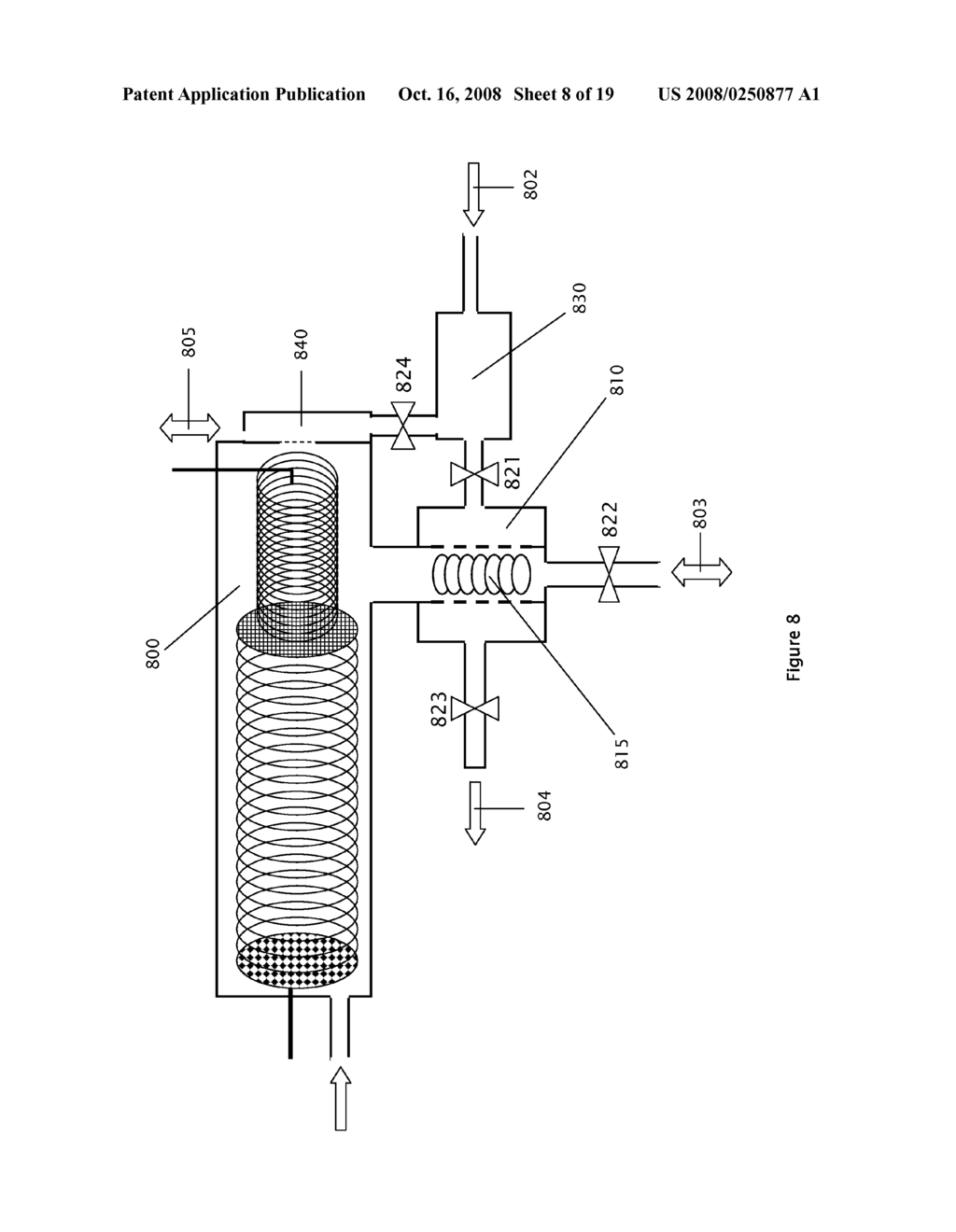 CHEMICAL SAMPLING AND MULTI-FUNCTION DETECTION METHODS AND APPARATUS - diagram, schematic, and image 09