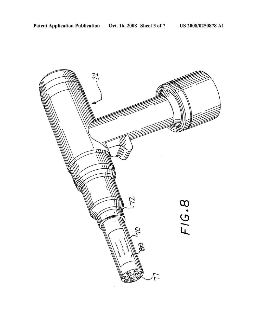 Scent evidence transfer device - diagram, schematic, and image 04