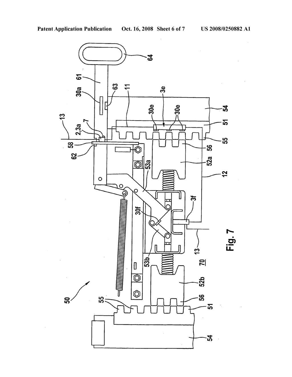 Device For Detecting and Displaying the Position of Components of Vehicle Couplings - diagram, schematic, and image 07