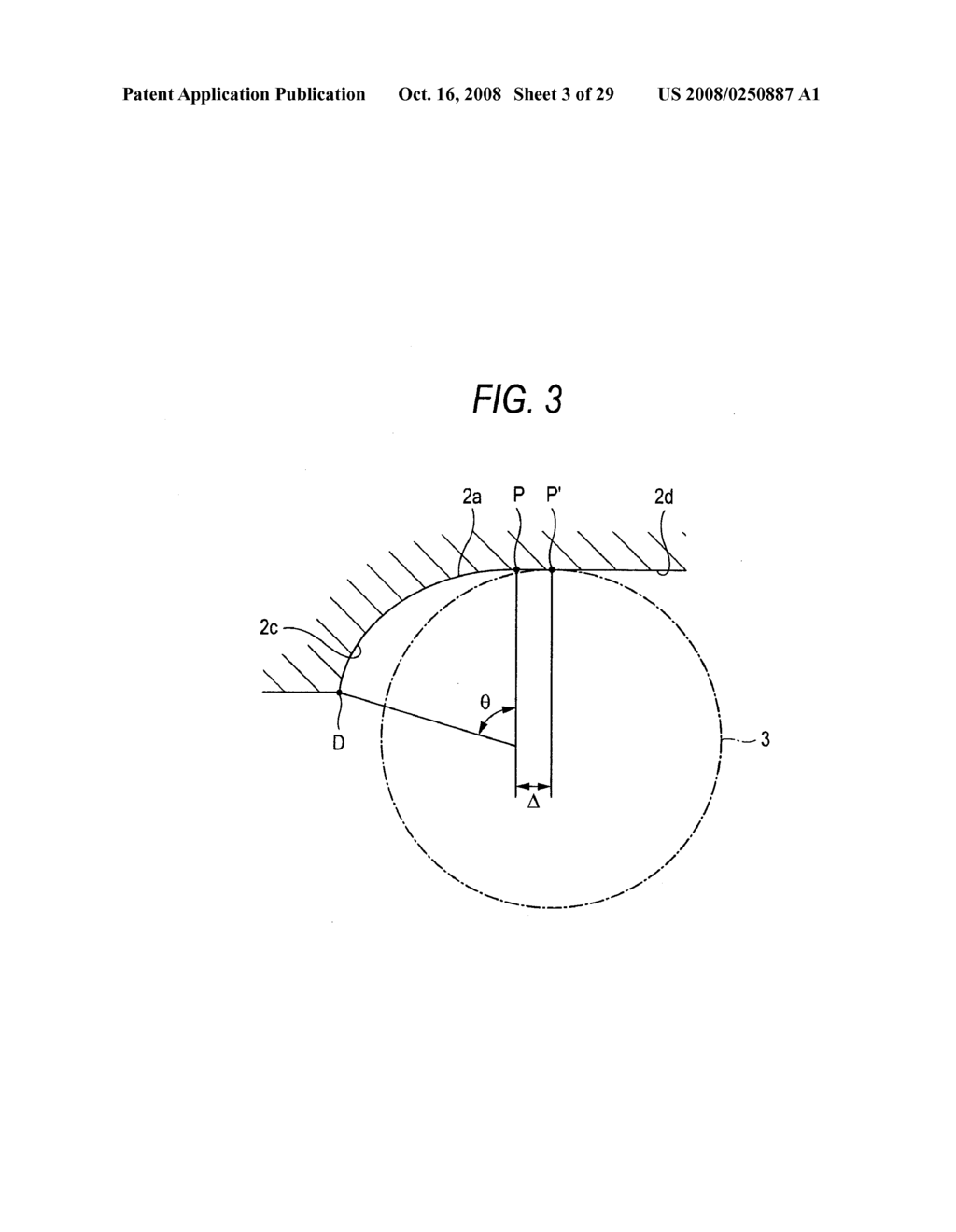 Ball Screw Mechanism and Assembling Method of the Same - diagram, schematic, and image 04