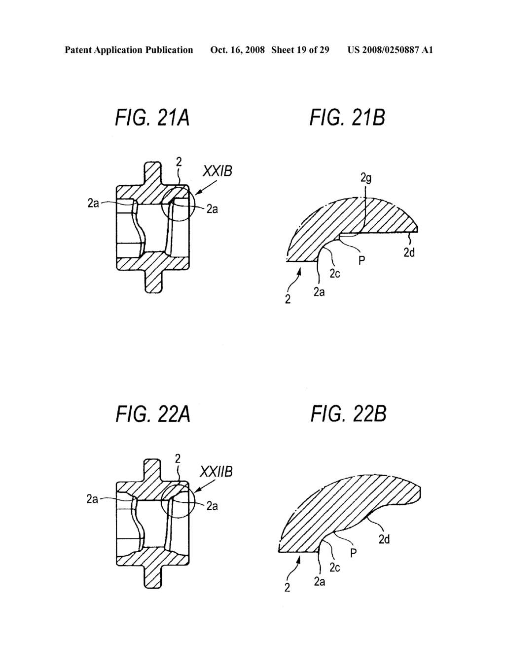 Ball Screw Mechanism and Assembling Method of the Same - diagram, schematic, and image 20