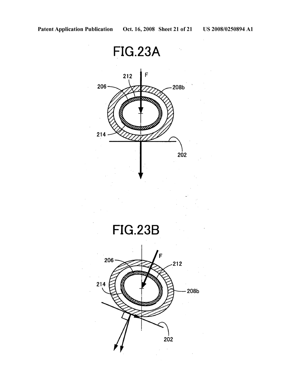 Load-sensor-equipped vehicle operating pedal device and load-sensor-equipped operating device - diagram, schematic, and image 22