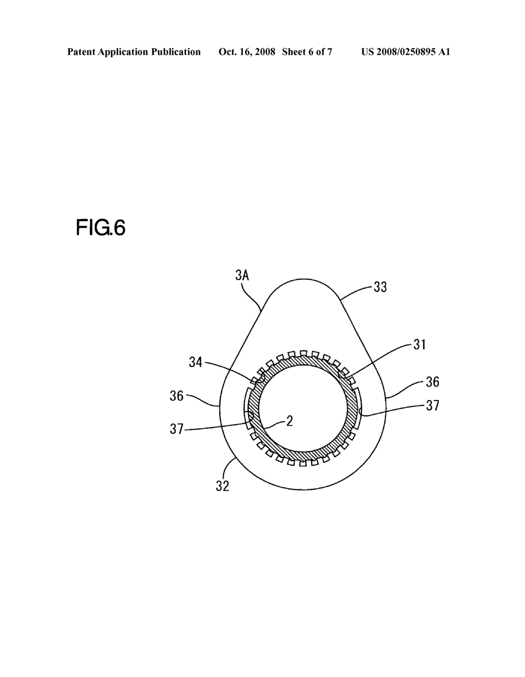 Rotating Assembly and Its Manufacturing Method - diagram, schematic, and image 07