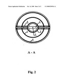 Method of air purification from dust and electrostatic filter diagram and image