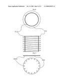 Centrifugal Wet Type Air Cleaner Utilizing a Spin Vaporizer and a Spiralon the Basis of a Labyrinth Effect diagram and image