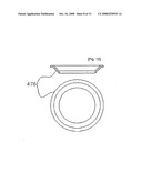 Centrifugal Wet Type Air Cleaner Utilizing a Spin Vaporizer and a Spiralon the Basis of a Labyrinth Effect diagram and image