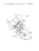 Sheet Interleaver For Slicing Apparatus diagram and image