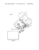 Sheet Interleaver For Slicing Apparatus diagram and image