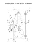 Sheet Interleaver For Slicing Apparatus diagram and image