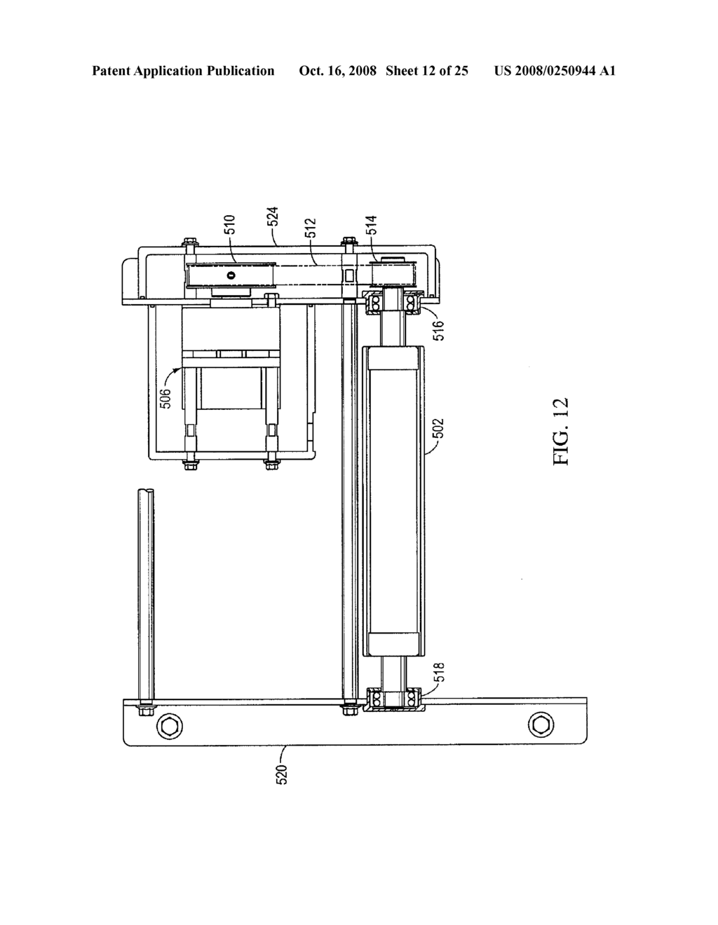 Sheet Interleaver For Slicing Apparatus - diagram, schematic, and image 13