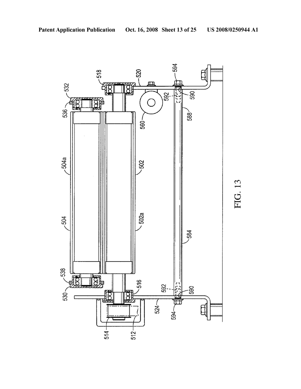 Sheet Interleaver For Slicing Apparatus - diagram, schematic, and image 14