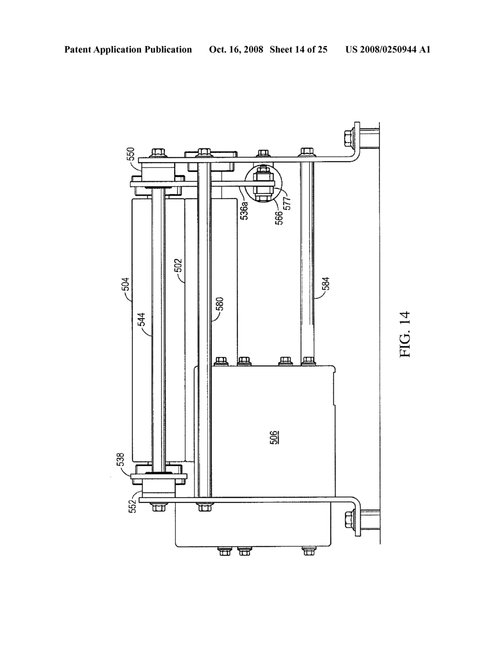 Sheet Interleaver For Slicing Apparatus - diagram, schematic, and image 15