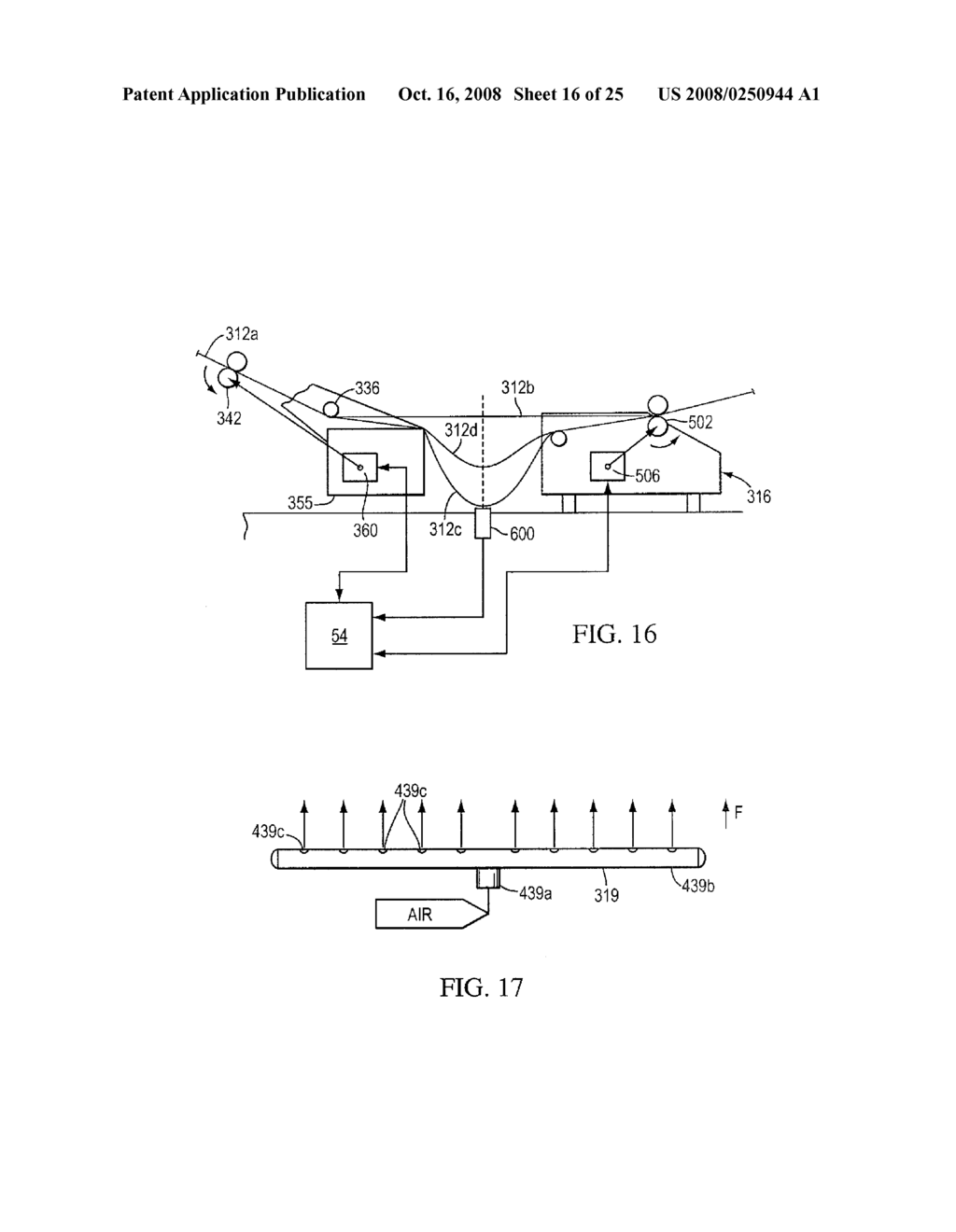 Sheet Interleaver For Slicing Apparatus - diagram, schematic, and image 17