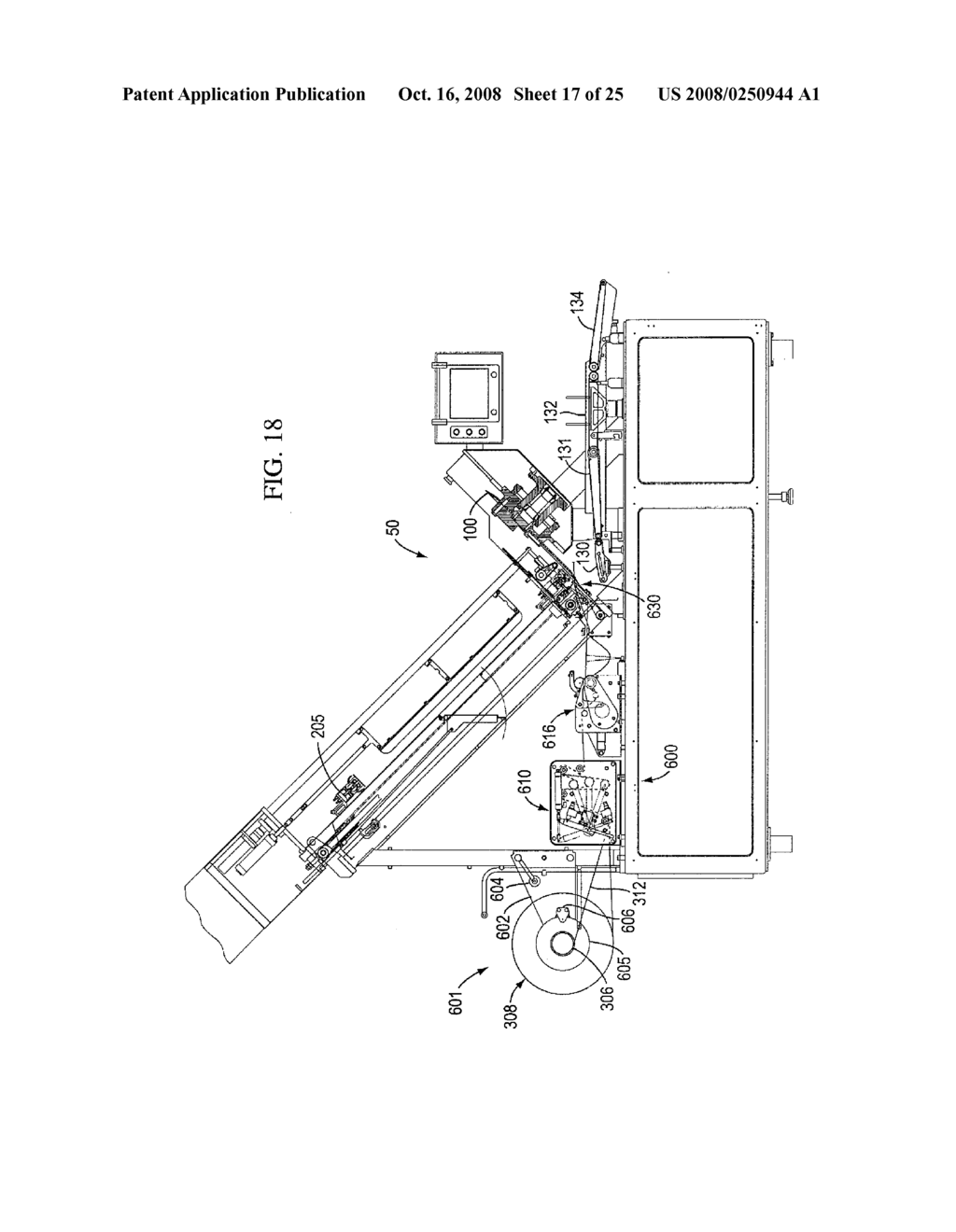 Sheet Interleaver For Slicing Apparatus - diagram, schematic, and image 18