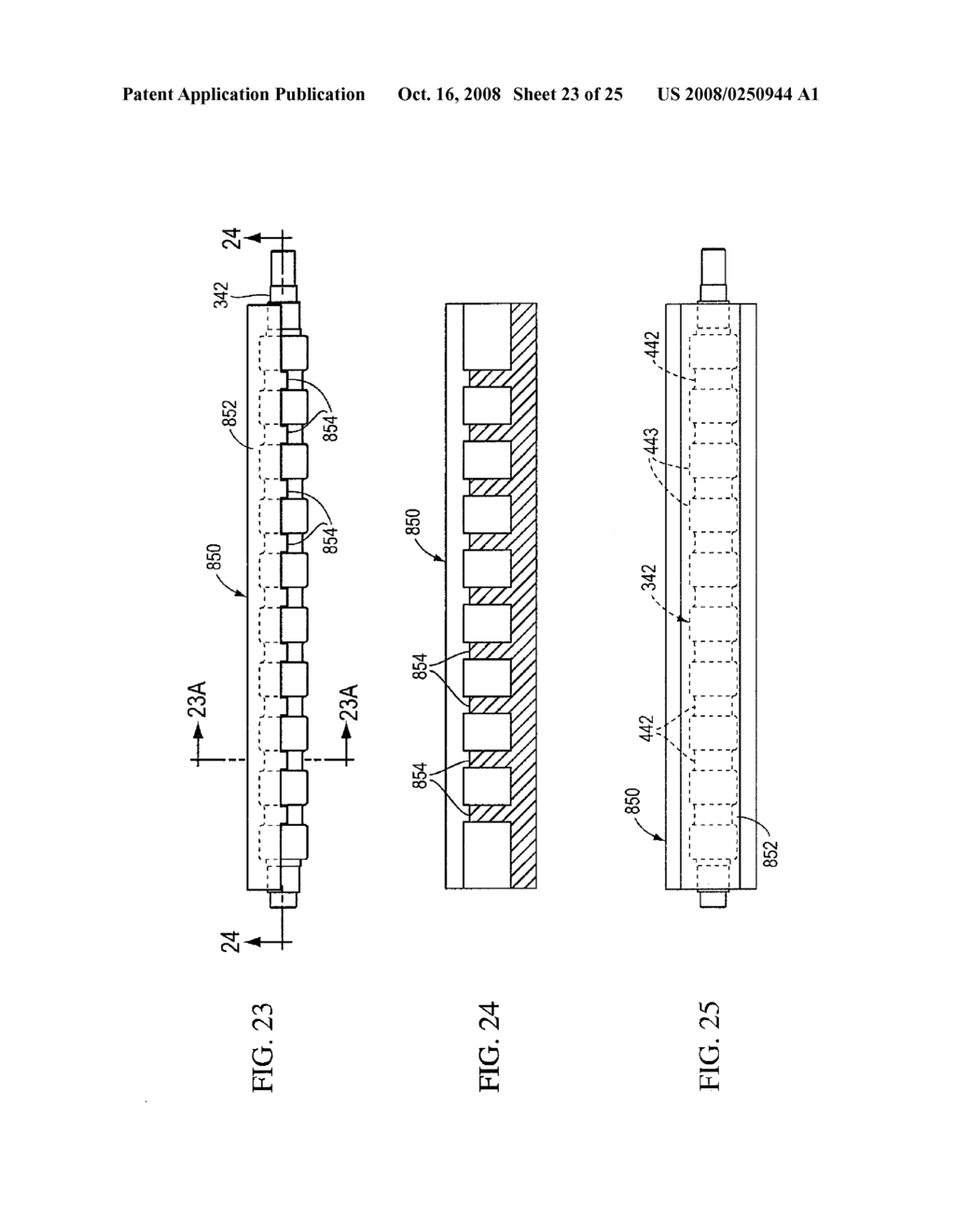 Sheet Interleaver For Slicing Apparatus - diagram, schematic, and image 24