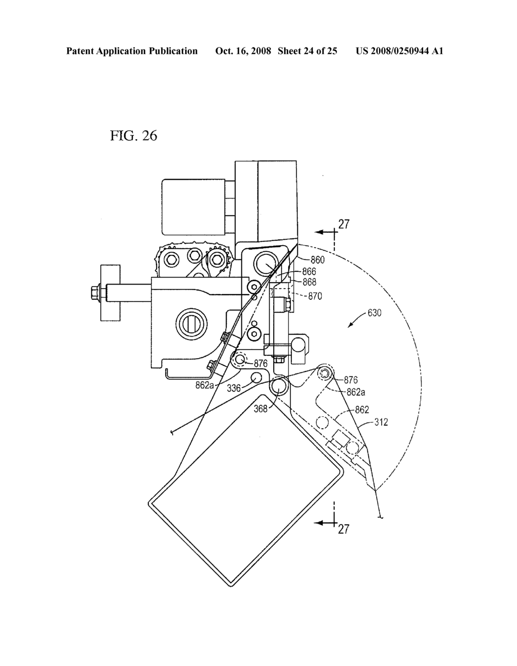 Sheet Interleaver For Slicing Apparatus - diagram, schematic, and image 25