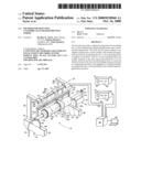 Method for mounting cylindrically-shaped printing forms diagram and image