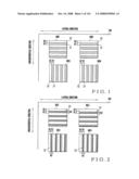 Color misregister amount detection method and apparatus for printed report diagram and image