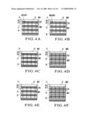 Color misregister amount detection method and apparatus for printed report diagram and image