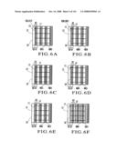 Color misregister amount detection method and apparatus for printed report diagram and image