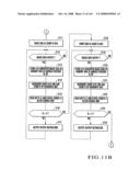 Color misregister amount detection method and apparatus for printed report diagram and image