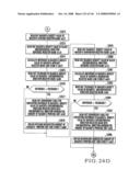 Color misregister amount detection method and apparatus for printed report diagram and image