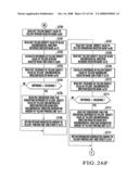 Color misregister amount detection method and apparatus for printed report diagram and image