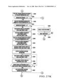 Color misregister amount detection method and apparatus for printed report diagram and image