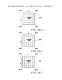 Color misregister amount detection method and apparatus for printed report diagram and image