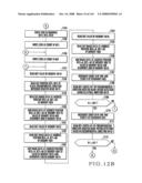 Color misregister amount detection method and apparatus for printed report diagram and image