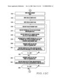 Color misregister amount detection method and apparatus for printed report diagram and image