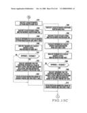 Color misregister amount detection method and apparatus for printed report diagram and image