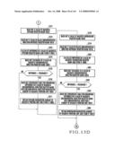 Color misregister amount detection method and apparatus for printed report diagram and image