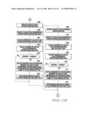 Color misregister amount detection method and apparatus for printed report diagram and image