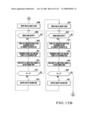 Color misregister amount detection method and apparatus for printed report diagram and image