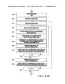 Color misregister amount detection method and apparatus for printed report diagram and image